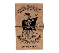 Grupo Erik - Ensemble Carnet de Voyage One Piece Carnet de Notes 2 en 1 Note