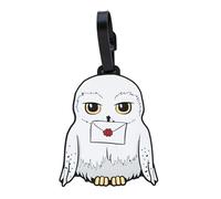 Grupo Erik - Etiquette de Bagage Harry Potter Hedwige | Harry Potter Accessoire, Etiquette
