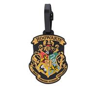 Grupo Erik | Étiquette de Bagage Harry Potter Poudlard | Cadeau Fan | Étiquette Valise et Sac à Dos | Accessoire de Voyage, Porte-Adresse, Cadeau Fan à Offrir