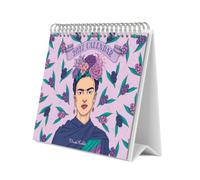 Grupo Erik Frida Kahlo Calendrier de Bureau 2027 - Calendrier de Table