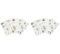 Grupo Erik - Gadget Decals Astral | Lot d'Autocollants | Stickers pour Ordinateur Portable, Smartphone, Tablette, Console (Lot de 2)