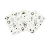 Grupo Erik - Gadget Decals Astral | Lot d'Autocollants | Stickers pour Ordinateur Portable, Smartphone, Tablette, Console