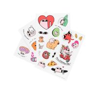 Grupo Erik - Gadget Decals Ketnipz | Lot d'Autocollants | Stickers pour Ordinateur Portable, Smartphone, Tablette, Console