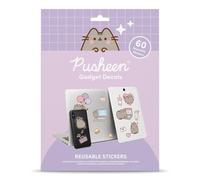 Grupo Erik - Gadget Decals Pusheen | Lot de 60 Autocollants | Stickers pour Ordinateur Portable, Smartphone, Tablette, Console