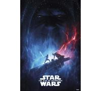 Grupo Erik GPE5383 Poster Star Wars, Affiche Épisode IX, 91 x 61 cm
