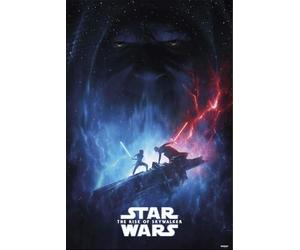 Grupo Erik GPE5383 Poster Star Wars, Affiche Épisode IX, 91 x 61 cm