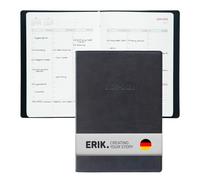 Grupo Erik Grupo Erik Agenda 2025/2026 au format A5 - Agenda professionnel - Calendrier annuel 2025-2026 - Format A5