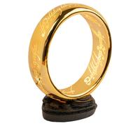 Lampe décorative - ONE RING - Seigneur des Anneaux - 21 cm - PVC - Lumière chaude