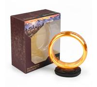 Lampe décorative - ONE RING - Seigneur des Anneaux - 21 cm - PVC - Lumière chaude