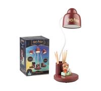 Grupo Erik | Lampe de Bureau Harry Potter | Idée Cadeau Magique | Lampe de Chevet Harry Potter, Décoration Chambre et Deco Poudlard, Lampe Magique