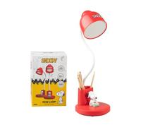 Grupo Erik | Lampe de Bureau Snoopy | Idée Cadeau Snoopy | Lampe de Chevet Snoopy, Décoration Chambre et Deco Snoopy