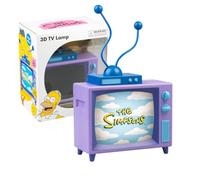 Lampe 3D Téléviseur Les Simpson 20 cm