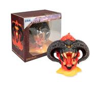 Grupo Erik Lampe Seigneur des Anneaux Balrog | Figurine PVC 26 x 19 x 23 cm, USB ou piles AAA | Deco Seigneur des Anneaux, Lampe Originale Lord of the Rings, Idée Cadeau Geek