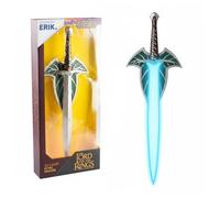 Grupo Erik Lampe Seigneur des Anneaux Dard – Épée figurine, batterie rechargeable