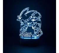 Grupo Erik - Lampe Sonic | Lampe Gaming, Déco Gamer, Lampe 3D, Objet Gaming, Cadeau Geek, Cadeau Gamer