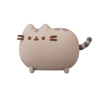 Grupo Erik | Lampe Squishy Pusheen | Veilleuse, Idée Cadeau | 19 x 12,5 x 9 cm | Tactile, Autonomie 10h, Idée Cadeau Enfant, Lampe de Chevet