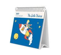 Grupo Erik Le Petit Prince Calendrier de Bureau 2027 - Calendrier de Table