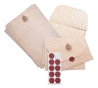 Grupo Erik - Lettres Harry Potter et Enveloppes Harry Potter | Carte Anniversaire Harry Potter, Lettre Poudlard