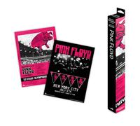 Grupo Erik - Lot 2 Mini Posters 52x38cm Pink Floyd | Deco Maison, Decoration Murale, Affiche Décorative