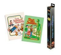 Grupo Erik - Lot 2 Mini Posters 52x38cm Steven Rhodes | Deco Maison, Decoration Murale, Affiche Décorative