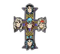 Grupo Erik - Magnet Frigo Guns N' Roses | Aimant Frigo, Cadeau Guns N' Roses