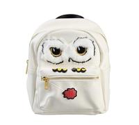 Grupo Erik – Mini sac à dos Harry Potter Hedwige – Petit 27 x 20 x 13 cm