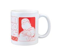 Grupo Erik - Mug 350ml Sakamoto Days | Tasse en Céramique Sous Licence Officielle | Mug Café & Thé, Idée Cadeau Geek, Anniversaire ou Noël