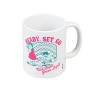 Grupo Erik - Mug 350ml Squid Game | Tasse en Céramique Sous Licence Officielle | Mug Café & Thé, Idée Cadeau Geek, Anniversaire ou Noël