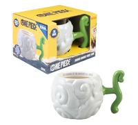 Erik – Tasse en céramique One Piece Moku Moku no Mi 600 ml – Idée cadeau geek