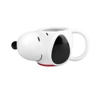 Erik Mug Snoopy 450 ml pour café, thé ou chocolat chaud – Sous licence officielle