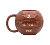 Grupo Erik - Mug 600ml Real Madrid | Tasse en Céramique Sous Licence Officielle | Mug Café & Thé, Idée Cadeau Geek, Anniversaire ou Noël