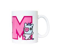 Erik - Tasse Mang 100% Officiel - Céramique BT21 330 ml