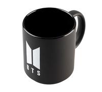 Grupo Erik - Mug BTS 350 ml en Céramique pour Café, Thé ou Chocolat Chaud | Idée Cadeau Original Geek, Cadeau BTS Sous Licence Officielle
