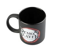 Grupo Erik - Mug Demon Slayer 350 ml | Tasse en Céramique Sous Licence Officielle, Mug Personnalisé Demon Slayer, Tasse Café & Thé, Idée Cadeau Geek, Anniversaire ou Noël