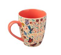 Grupo Erik - Mug Frida Kahlo 350ml | Tasse en Céramique Sous Licence Officielle | Mug Café & Thé, Idée Cadeau Geek, Anniversaire ou Noël