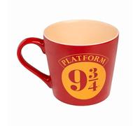 Erik Tasse à café Harry Potter Anden 9 3/4 – Céramique 444 ml – Officiel