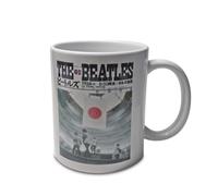 Grupo Erik Mug The Beatles – Tasse en céramique sous licence officielle 350 ml