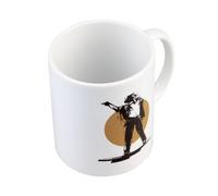 Grupo Erik - Mug Michael Jackson 350 ml en Céramique pour Café, Thé ou Chocolat Chaud | Idée Cadeau Original Geek, Cadeau Michael Jackson Sous Licence Officielle