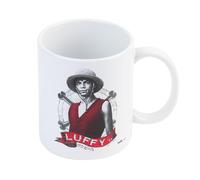 One Piece Netflix - Luffy - Mug