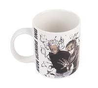 Grupo Erik - Mug One Punch Man, Anime 350ml | Tasse en Céramique Sous Licence Officielle | Mug Café & Thé, Idée Cadeau Geek, Anniversaire ou Noël