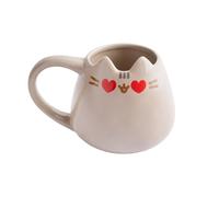 Grupo Erik - Mug Pusheen 420ml | Tasse en Céramique Sous Licence Officielle| Mug Café & Thé, Idée Cadeau Geek, Anniversaire ou Noël