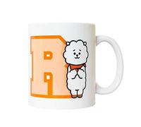 Grupo Erik - Mug RJ 100% Officiel | Tasse en Céramique BT21 | 330ml
