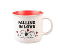 Grupo Erik - Mug Snoopy 350 ml | Tasse en Céramique, Mug Café & Thé | Idée Cadeau Anniversaire ou Noël, Idée Cadeau Saint Valentin Femme