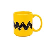 Erik Mug Snoopy en céramique Jaune 300 ml