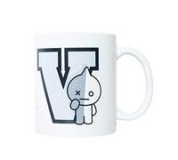 Mug BTS Van