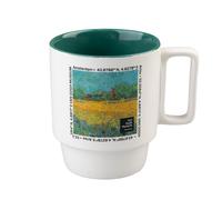 Grupo Erik - Mug Van Gogh 350ml | Tasse en Céramique Sous Licence Officielle | Mug Café & Thé, Idée Cadeau Geek, Anniversaire ou Noël