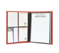 Erik Pack de notes adhésives Disney Mickey, bloc-notes repositionnables kawaii