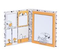 Grupo Erik – Pack de notes adhésives Snoopy – Bloc-notes repositionnables kawaii