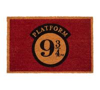 Grupo Erik Official Harry Potter Platform 9¾ Door Mat - 15.7 x 23.6 Inches/40 x