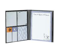 Grupo Erik - Pack de Notes Adhésives Disney, L'Étrange Noël de Mr Jack | Bloc-Notes et Notes Repositionnables | Matériel de bureau, Fourniture scolaire kawaii, Accessoires de bureau